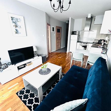 Apartament Manhattan Gorzów Wielkopolski Exterior foto