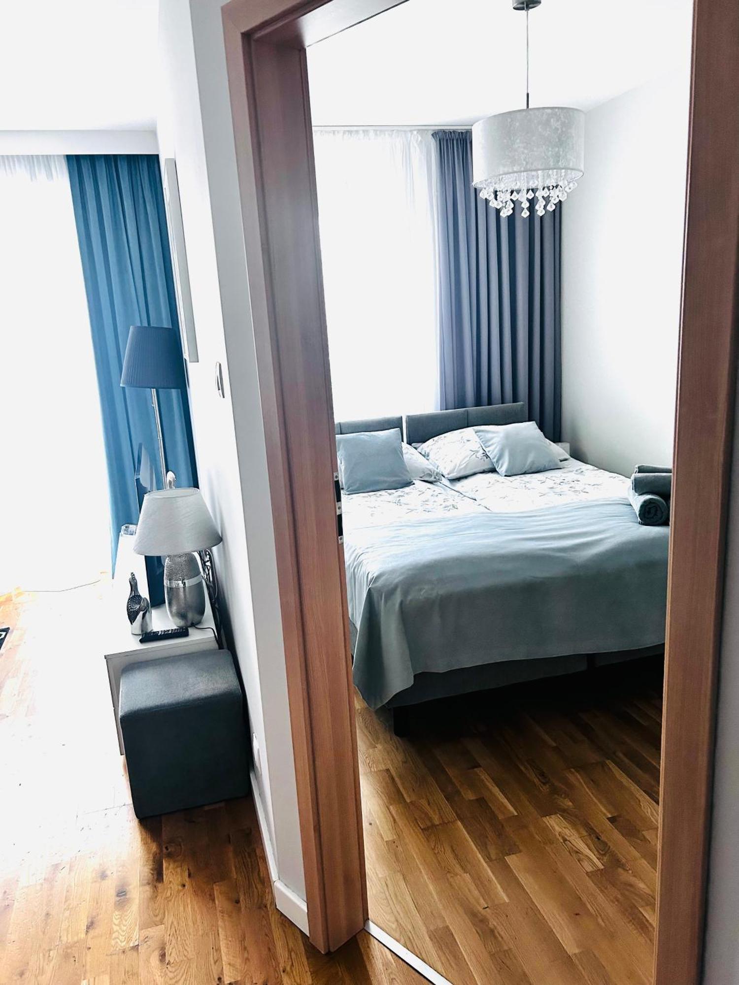 Apartament Manhattan Gorzów Wielkopolski Exterior foto