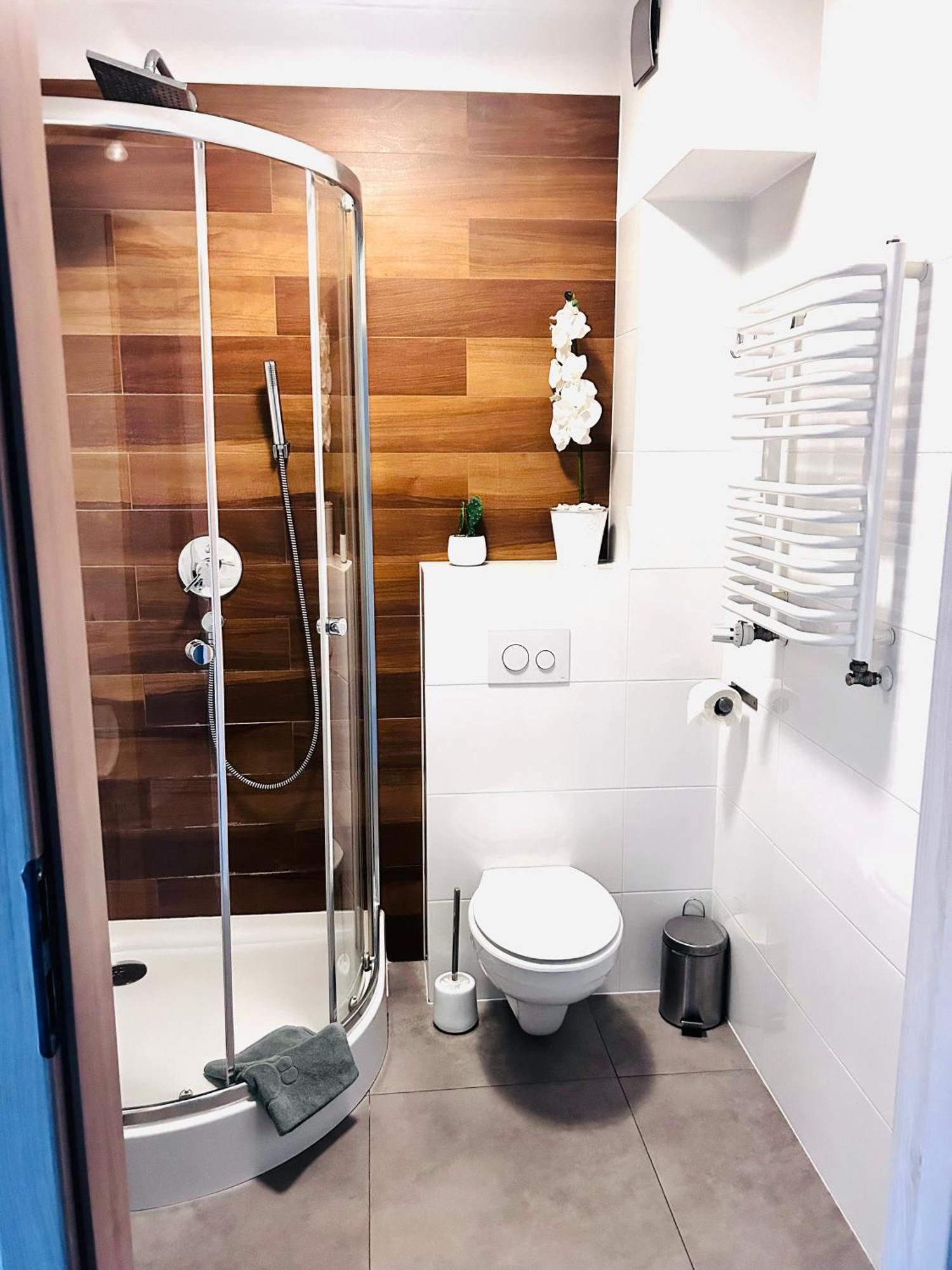 Apartament Manhattan Gorzów Wielkopolski Exterior foto