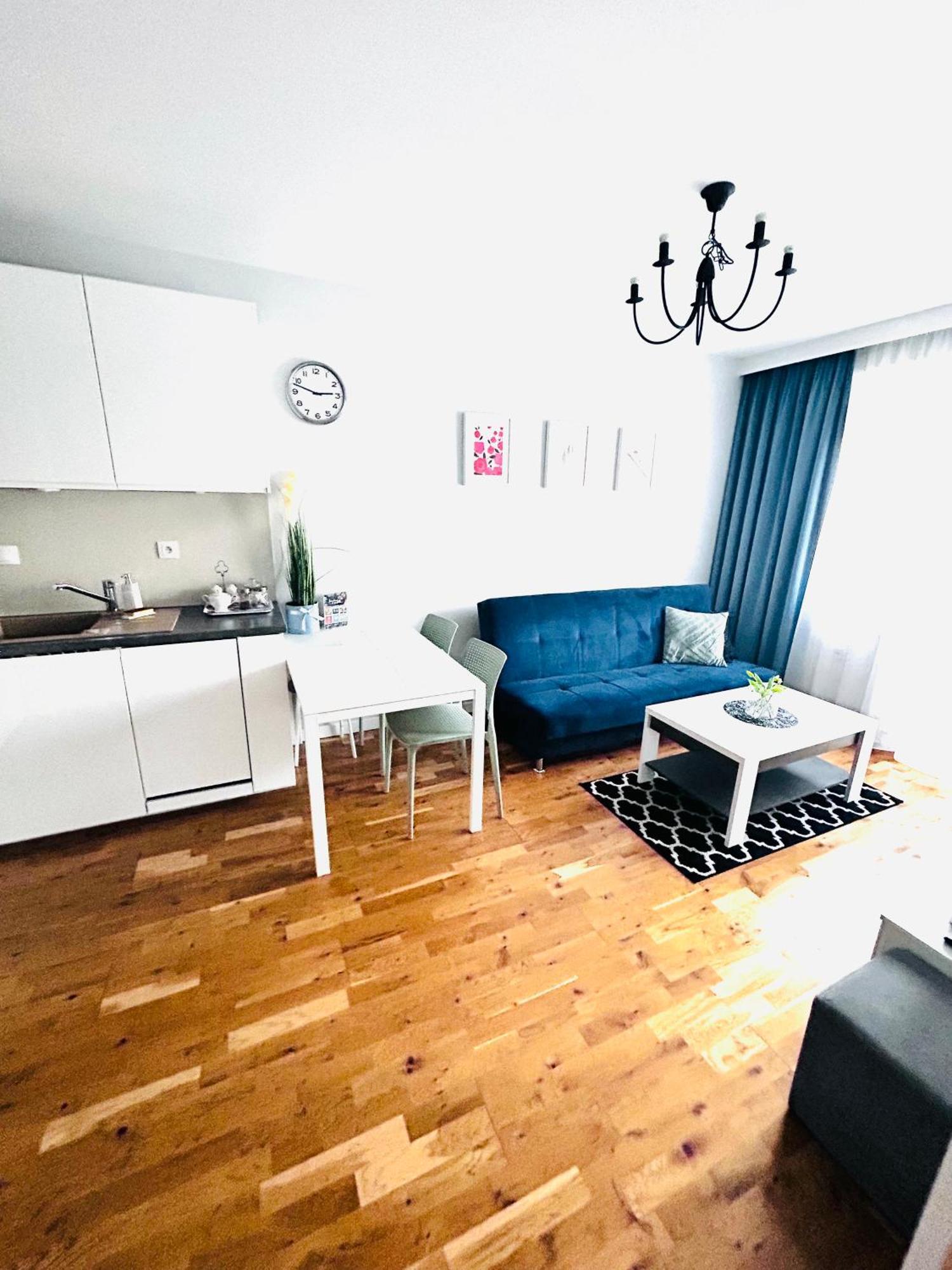 Apartament Manhattan Gorzów Wielkopolski Exterior foto