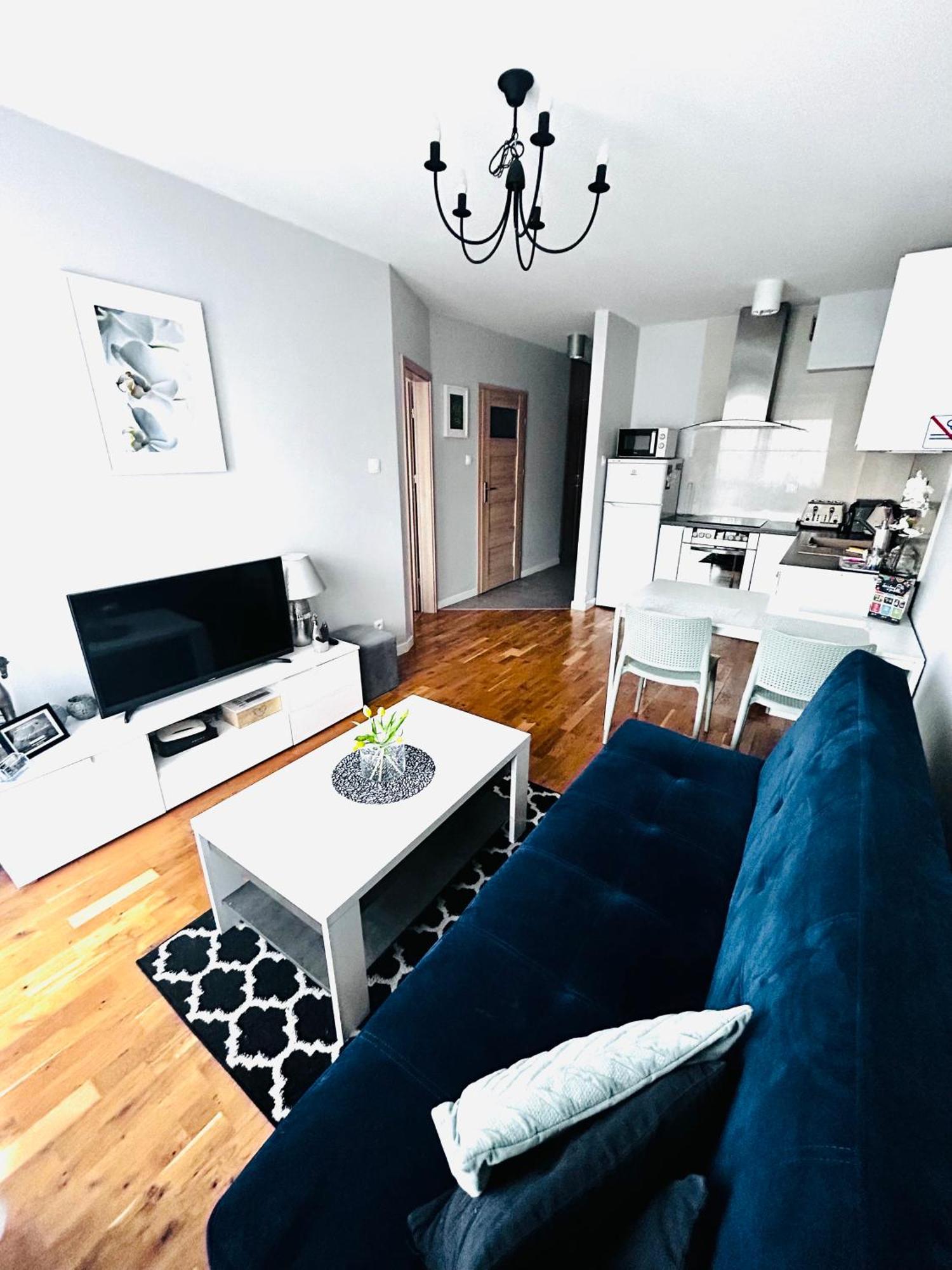 Apartament Manhattan Gorzów Wielkopolski Exterior foto